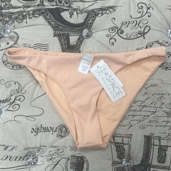 L*Space Camancho Classic Bikini Bottoms - Picture 6 of 9